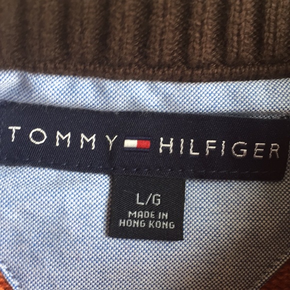 Tommy Hilfiger sweater - Picture 4 of 5